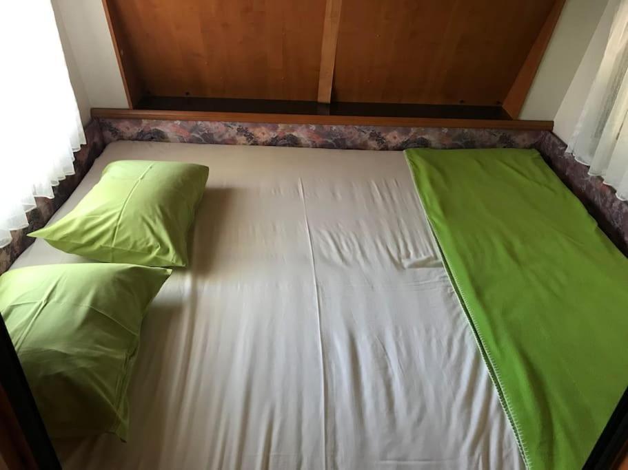 Nea Kallikrateia Aigeas Camping מראה חיצוני תמונה
